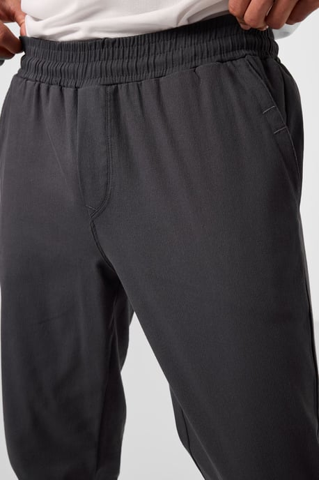 Heren Rechte-Pijpen Pull-on Chino's - Image 3