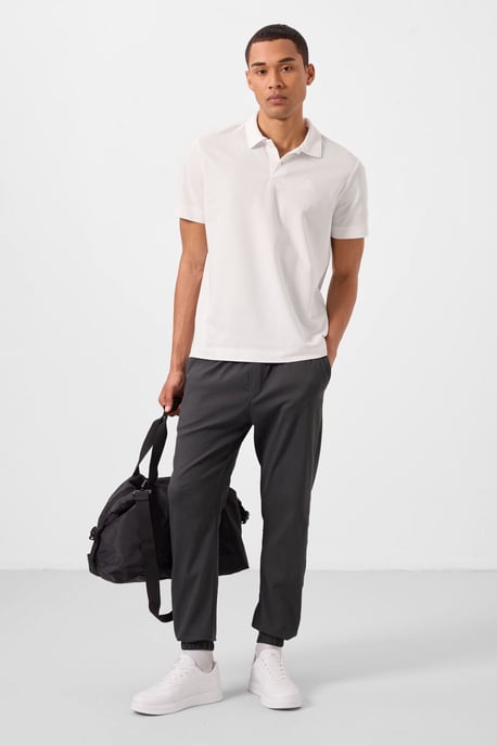 Heren Rechte-Pijpen Pull-on Chino's - Image 6