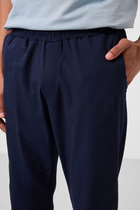 Heren Chino's met Rechte Pijp van Gabardine - Image 4