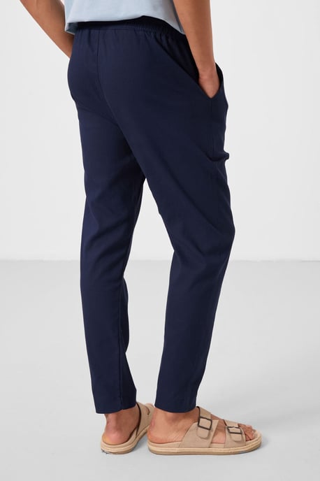 Heren Chino's met Rechte Pijp van Gabardine - Image 6