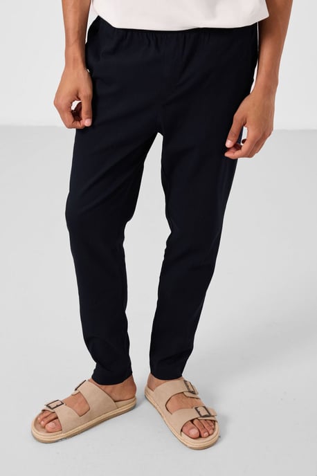 Heren Rechte Gabardine Chino's - Image 2