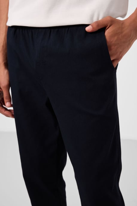 Heren Rechte Gabardine Chino's - Image 4