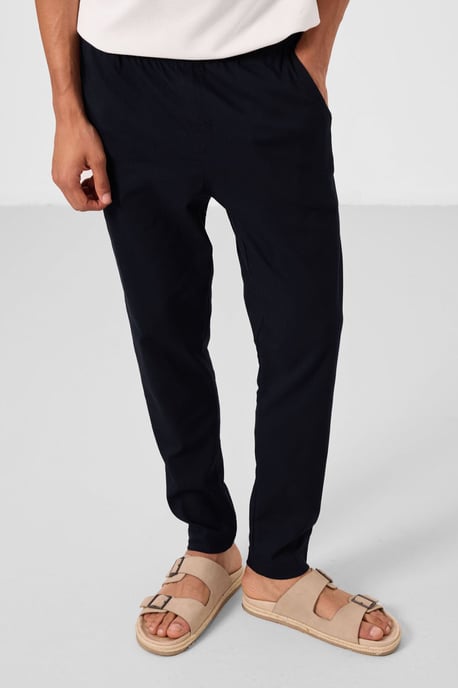 Heren Rechte Gabardine Chino's - Image 5