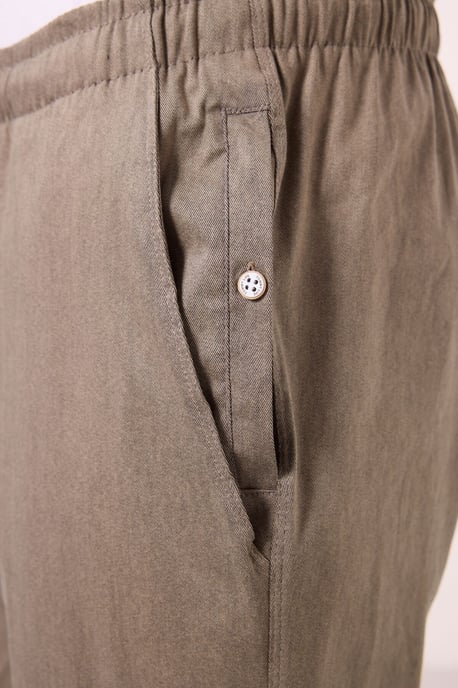 Heren Rechtemodel Gabardine Chinos - Image 6