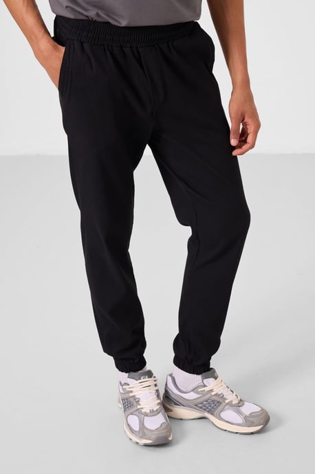 Heren Rechstreekse Pull-on Chino's - Image 2