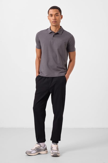Heren Rechstreekse Pull-on Chino's - Image 4