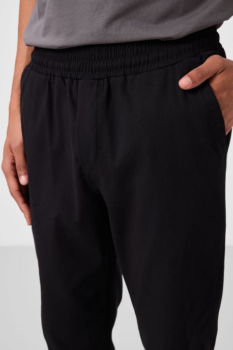 Heren Rechstreekse Pull-on Chino's - Image 5