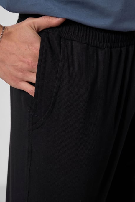 Heren Rechte-graam Gabardine Chino's - Image 3
