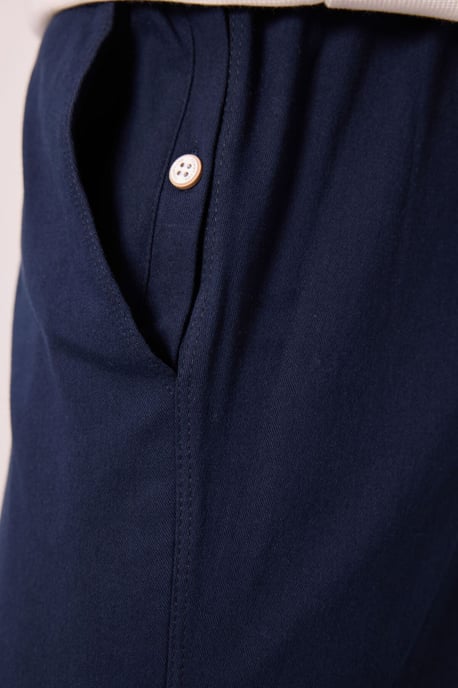Heren Chino's met Rechte Pijpen van Gabardine - Image 6