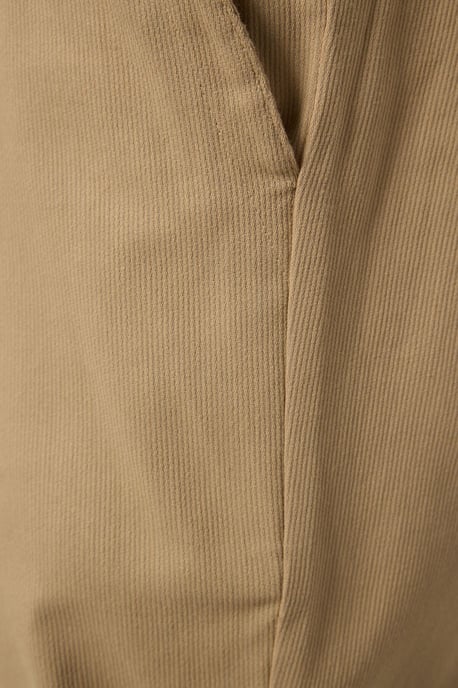 Heren Relaxed Fit Pull-on Chino's - Image 6