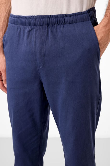 Heren Rechte Gabardine Chino's - Image 3