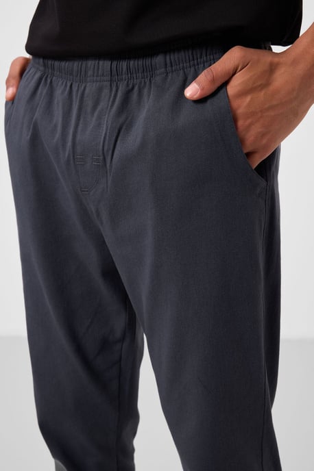 Heren Rechte Pijpen Gabardine Chino's - Image 4