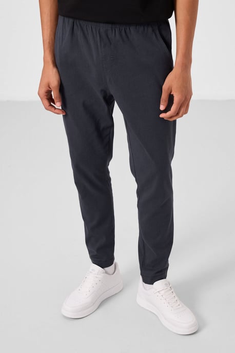 Heren Rechte Pijpen Gabardine Chino's - Image 5