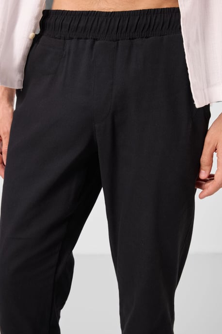 Heren Chinos met Rechte Pijpen van Gabardine - Image 3