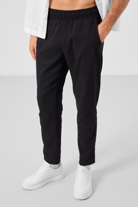 Heren Chinos met Rechte Pijpen van Gabardine - Image 5