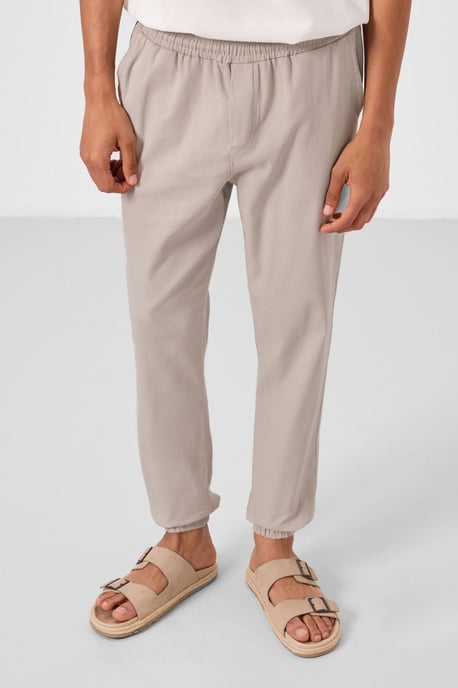 Heren Rechstreeks Pull-on Chino's - Image 2