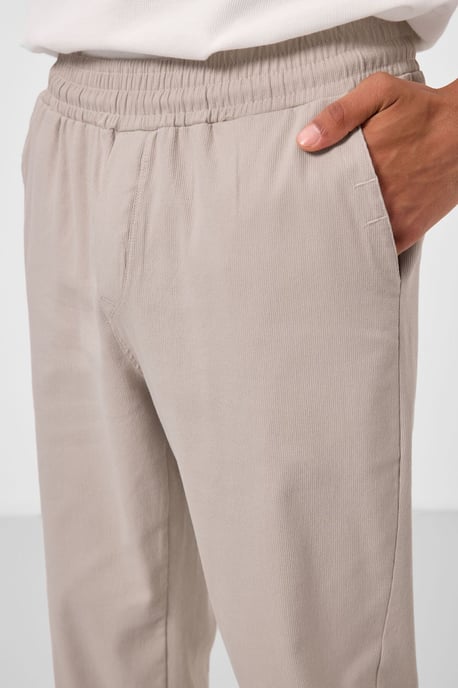 Heren Rechstreeks Pull-on Chino's - Image 3