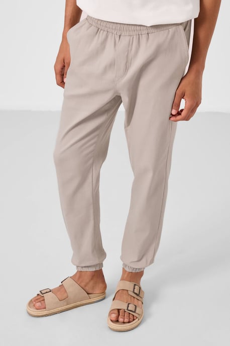 Heren Rechstreeks Pull-on Chino's - Image 4