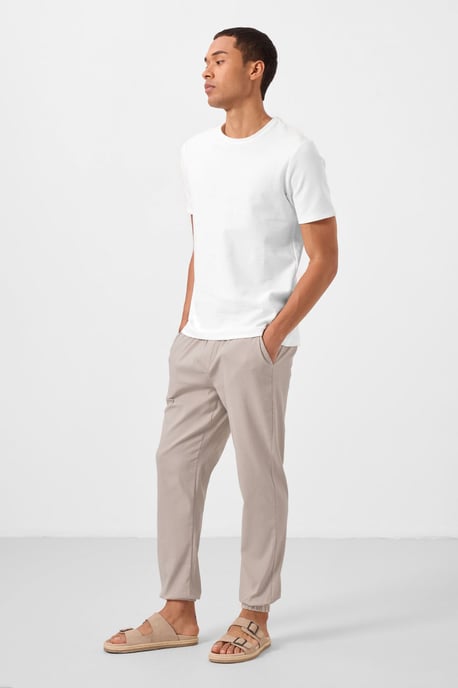 Heren Rechstreeks Pull-on Chino's - Image 5
