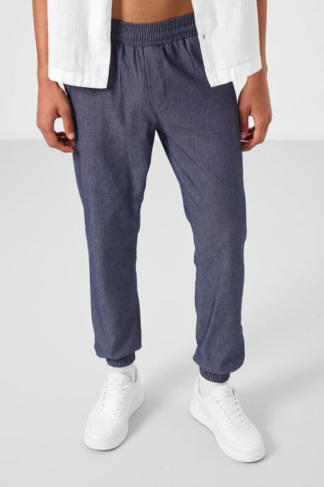 Heren Chino's met Rechte Pijpen om aan te Trekken - Image 2