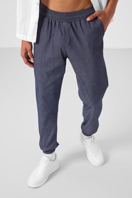 Heren Chino's met Rechte Pijpen om aan te Trekken - Image 4