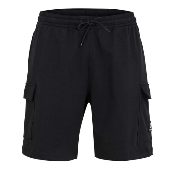 Timberland Heren Geweven Cargo Shorts (Zwart) - Image 2