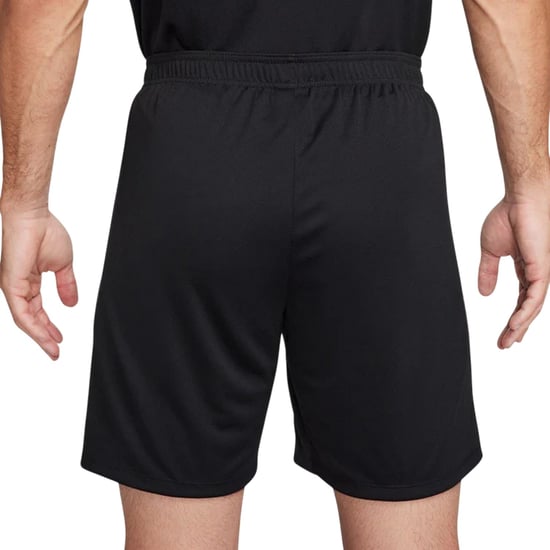 Nike Heren Strike Voetbal Shorts (Zwart, Wit) - Image 2