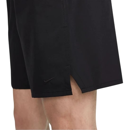 Nike Heren Unlimited Dri-FIT-short met relaxte pasvorm (Zwart) - Image 4