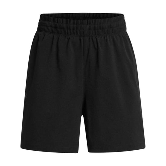 Under Armour Dames/Dames Vent Shorts (Zwart) - Image 2