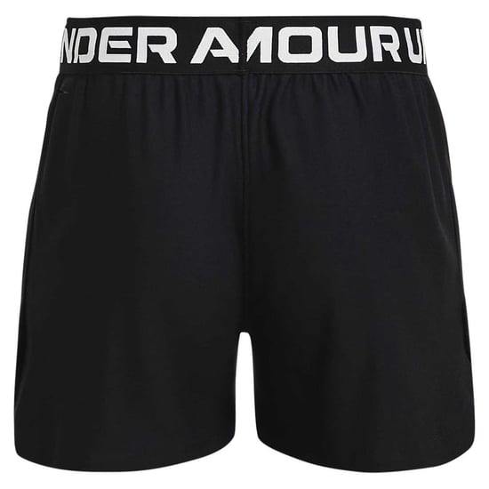 Under Armour Meisjes Play Up Shorts (Zwart) - Image 2