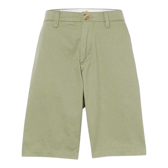 Timberland Heren Topsfield Chino Korte Broek (Groen) - Image 2