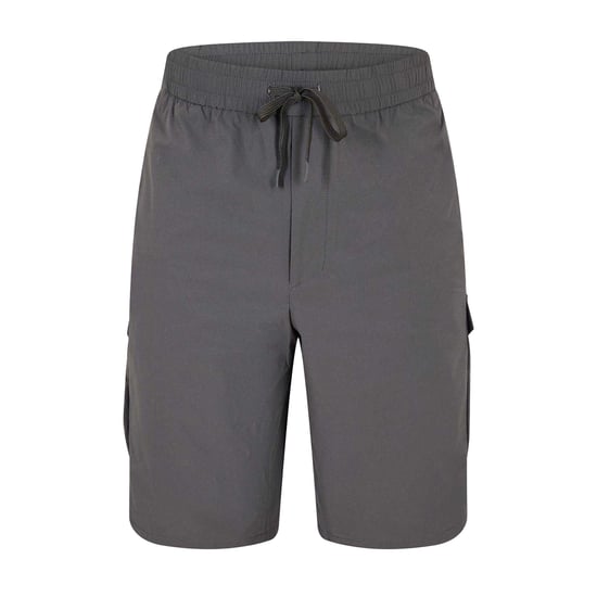 Boss Heren Urbanex Cargo Korte Broek (Donkergrijs) - Image 1