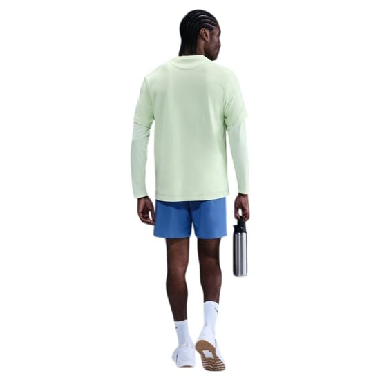 Nike Heren Unlimited Dri-FIT-short met relaxte pasvorm (Blauw) - Image 3