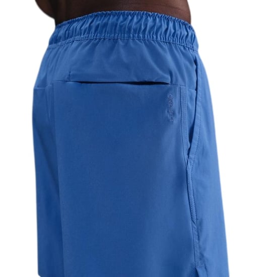 Nike Heren Unlimited Dri-FIT-short met relaxte pasvorm (Blauw) - Image 4