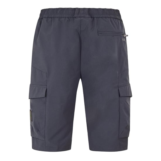 Boss Heren Urbanex Cargo Korte Broek (Donkerblauw) - Image 2