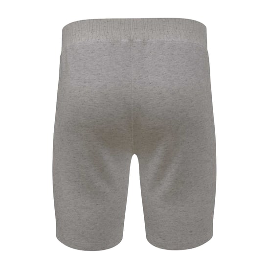SikSilk Heren Jersey Relaxed Fit Cargo Shorts (Grijze Mergel) - Image 2