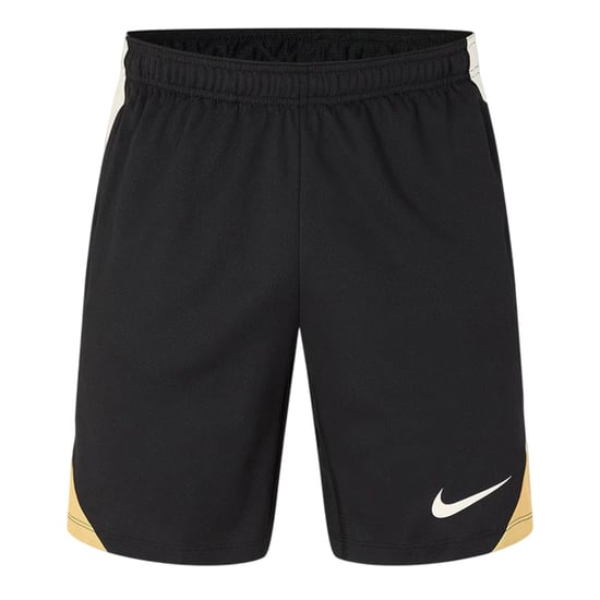 Nike Heren Strike Voetbal Shorts (Zwart/Goud) - Image 1