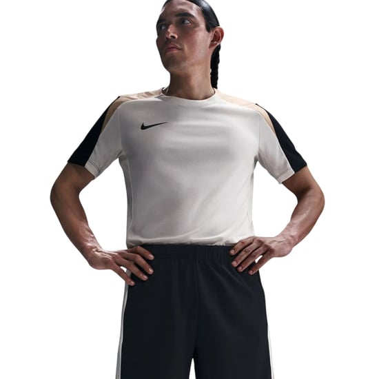 Nike Heren Strike Voetbal Shorts (Zwart/Goud) - Image 3