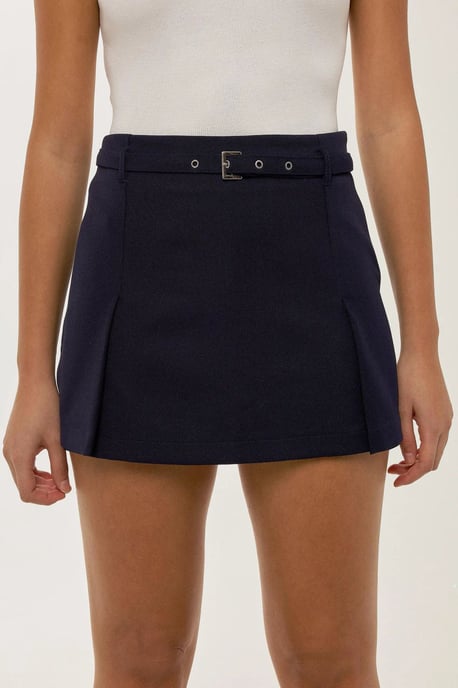Gecurved Mini Skorts - Image 2