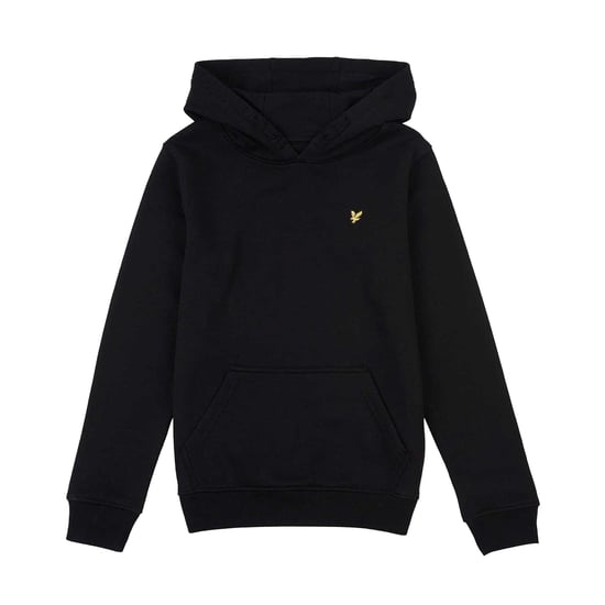 Lyle & Scott Jongens Regular Hoodie (Zwart) - Image 1