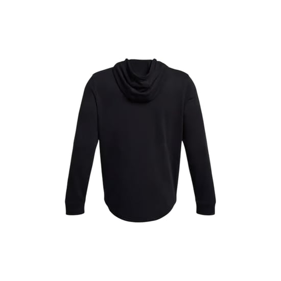 Under Armour Heren Rival Terry Grafische Hoodie (Zwart) - Image 3