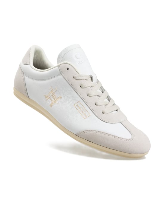 Cruyff Recoupa Leren Witte Sneakers Voor Mannen - Image 2