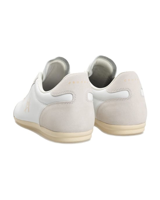 Cruyff Recoupa Leren Witte Sneakers Voor Mannen - Image 3