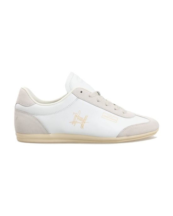 Cruyff Recoupa Leren Witte Sneakers Voor Mannen - Image 5
