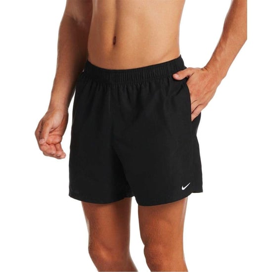 Nike Heren geborduurd logo zwembroek Regular (Zwart) - Image 2