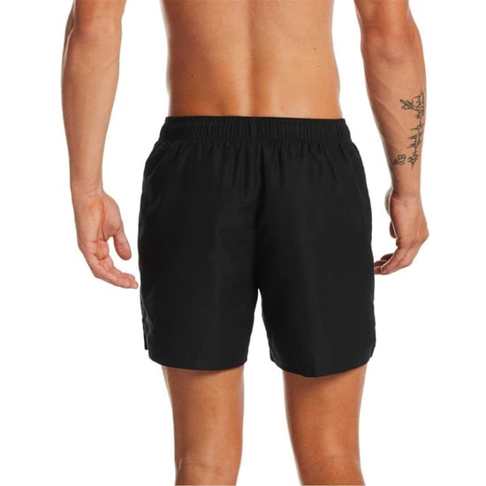 Nike Heren geborduurd logo zwembroek Regular (Zwart) - Image 3