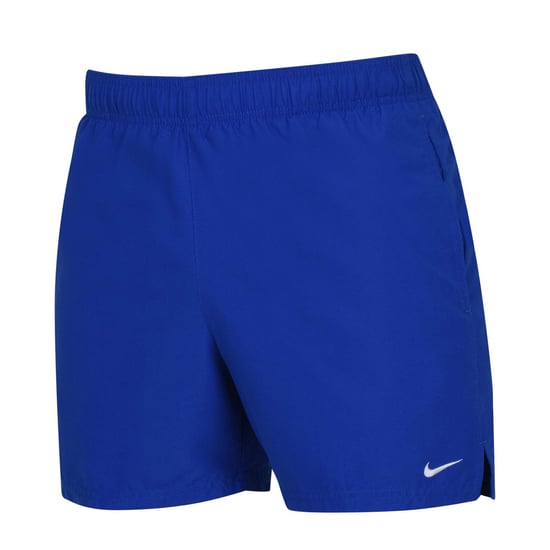 Nike Heren geborduurd logo zwembroek Regular (Royaal Blauw) - Image 2