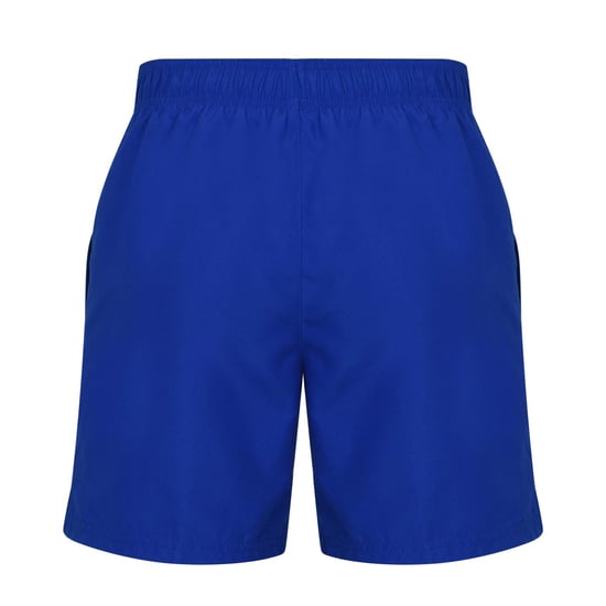 Nike Heren geborduurd logo zwembroek Regular (Royaal Blauw) - Image 3