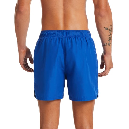 Nike Heren geborduurd logo zwembroek Regular (Royaal Blauw) - Image 4