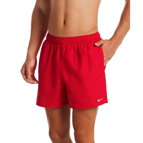 Nike Heren geborduurd logo zwembroek Regular (Universiteitsrood) - Image 1
